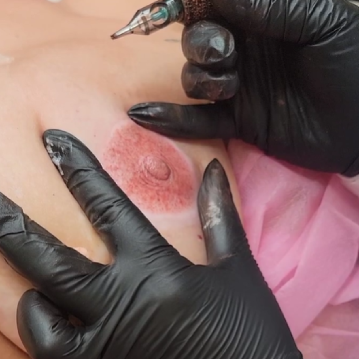 Permanent Make Up Professional - Lena