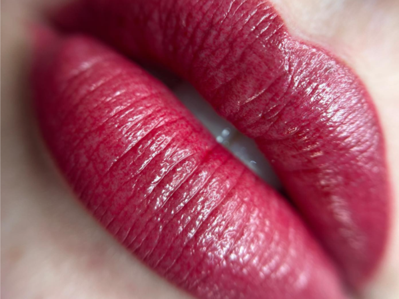 Permanent Make Up Professionals - Lips - Nadine Lombard - PMU Pros