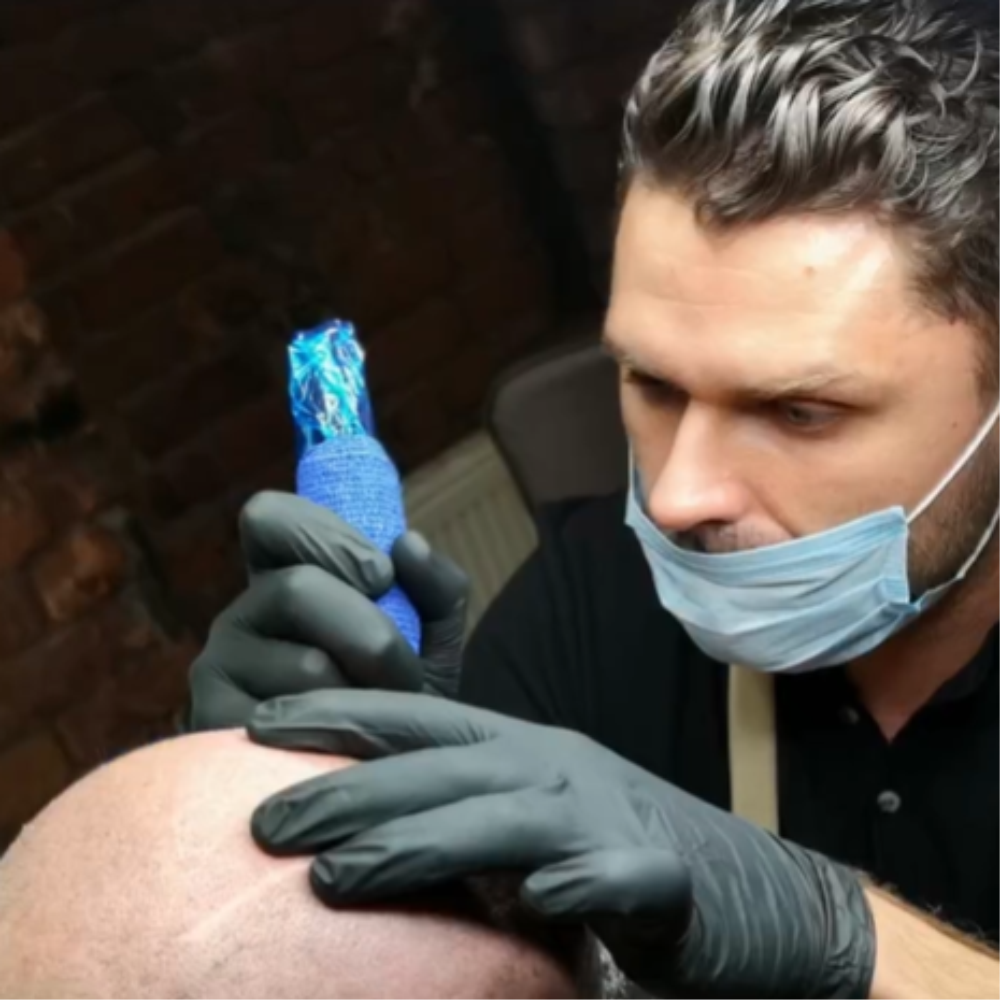 Permanent Make Up Professional Workshop - Piotr