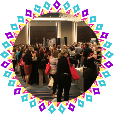 Exhibitors at PMU Pros