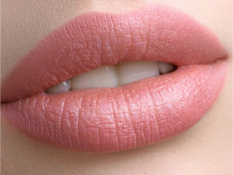 Blush Lips