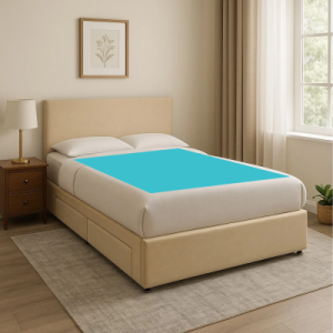 Double Bed - Single Accommodation for 4 nights