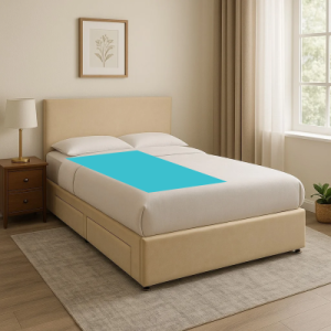 Double Bed – Shared Accommodation for 4 nights