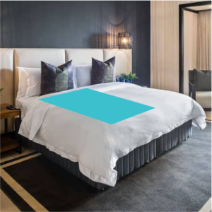 King Bed – Shared Accommodation for 4 nights