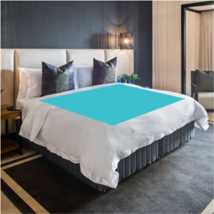 King Bed - Single Accommodation for 4 nights