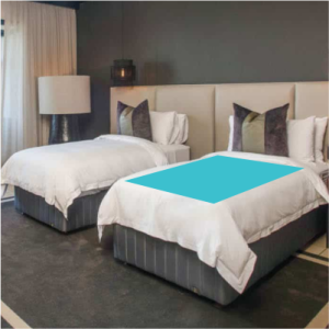 Single Bed - Single Accommodation for 4 nights